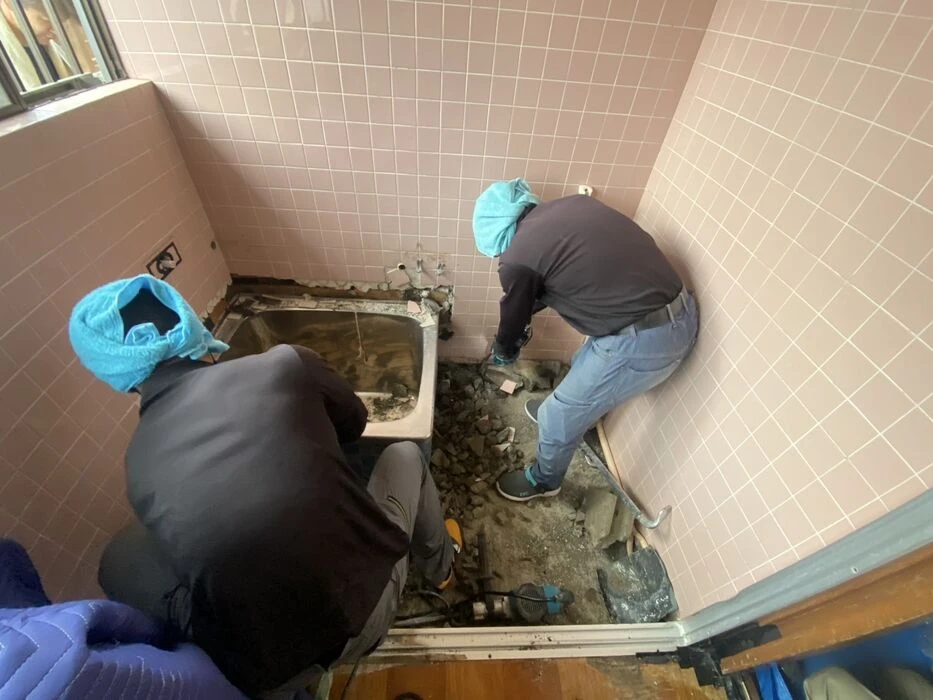 画像10908：屋根防水・塗装工事