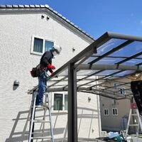 画像10919：屋根防水・塗装工事