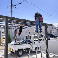 画像10920：屋根防水・塗装工事