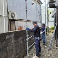 画像11303：屋根防水・塗装工事