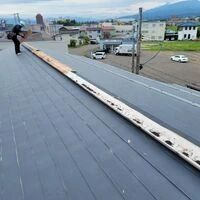 画像11308：屋根防水・塗装工事