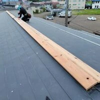 画像11309：屋根防水・塗装工事