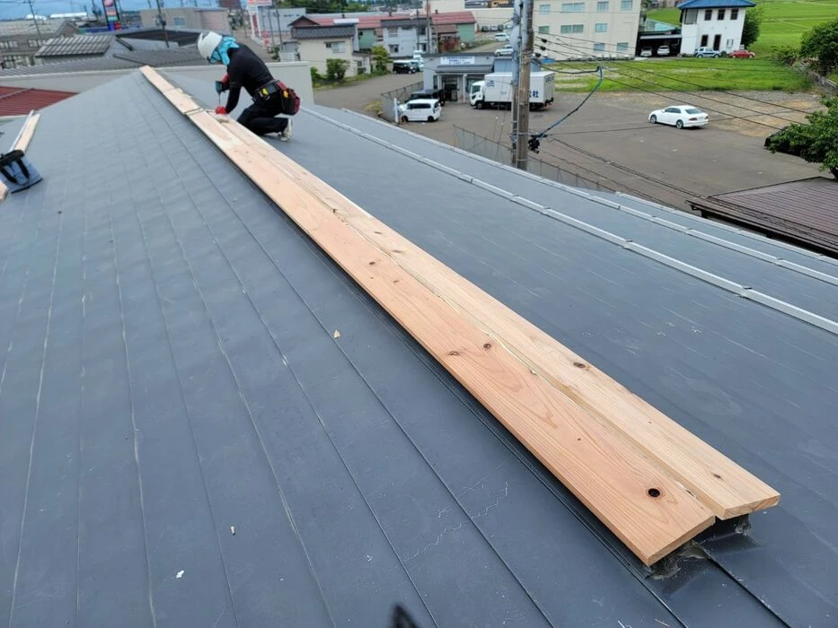 画像11309：屋根防水・塗装工事