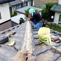 画像12211：屋根防水・塗装工事