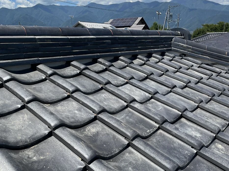 画像12213：屋根防水・塗装工事