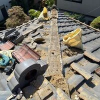 画像12449：屋根防水・塗装工事