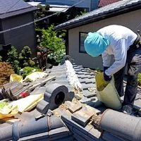 画像12450：屋根防水・塗装工事
