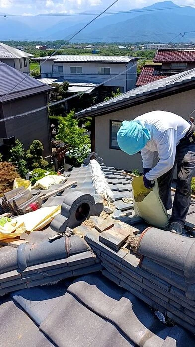 画像12450：屋根防水・塗装工事