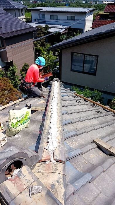 画像12451：屋根防水・塗装工事