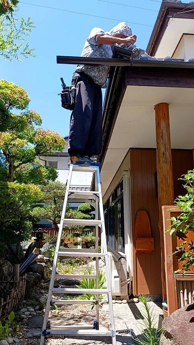画像12453：屋根防水・塗装工事