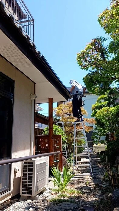 画像12454：屋根防水・塗装工事