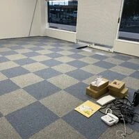 画像12456：屋根防水・塗装工事