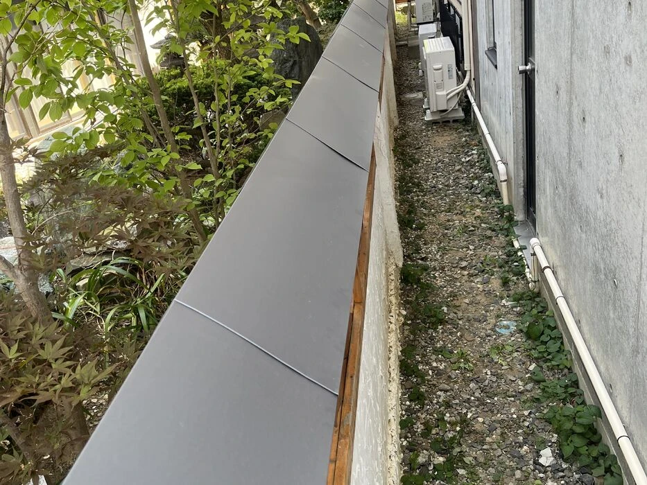 画像13411：屋根防水・塗装工事