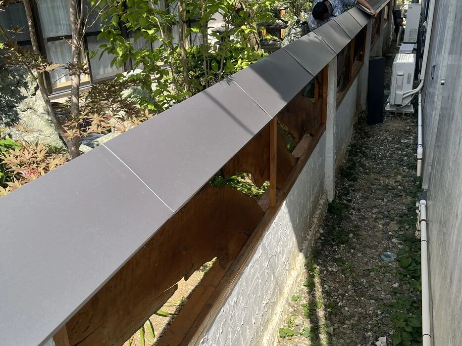 画像13412：屋根防水・塗装工事