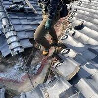 画像15155：屋根防水・塗装工事