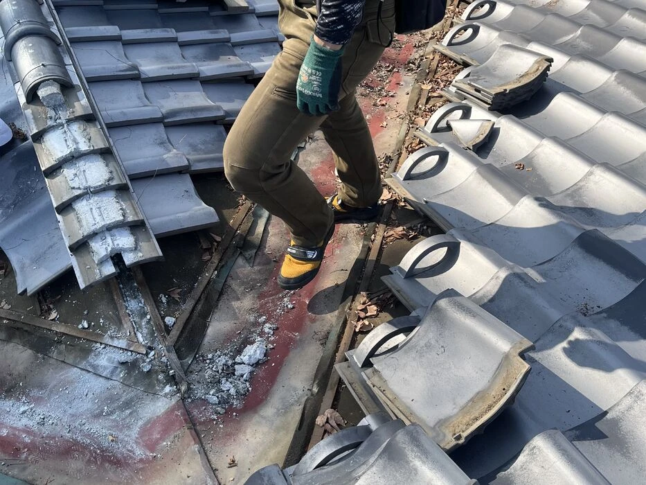画像15155：屋根防水・塗装工事