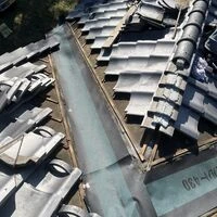 画像15156：屋根防水・塗装工事