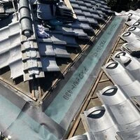画像15158：屋根防水・塗装工事