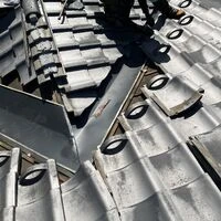 画像15160：屋根防水・塗装工事