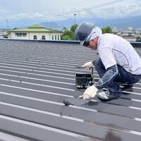 画像1518：屋根防水・塗装工事