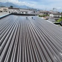 画像1520：屋根防水・塗装工事