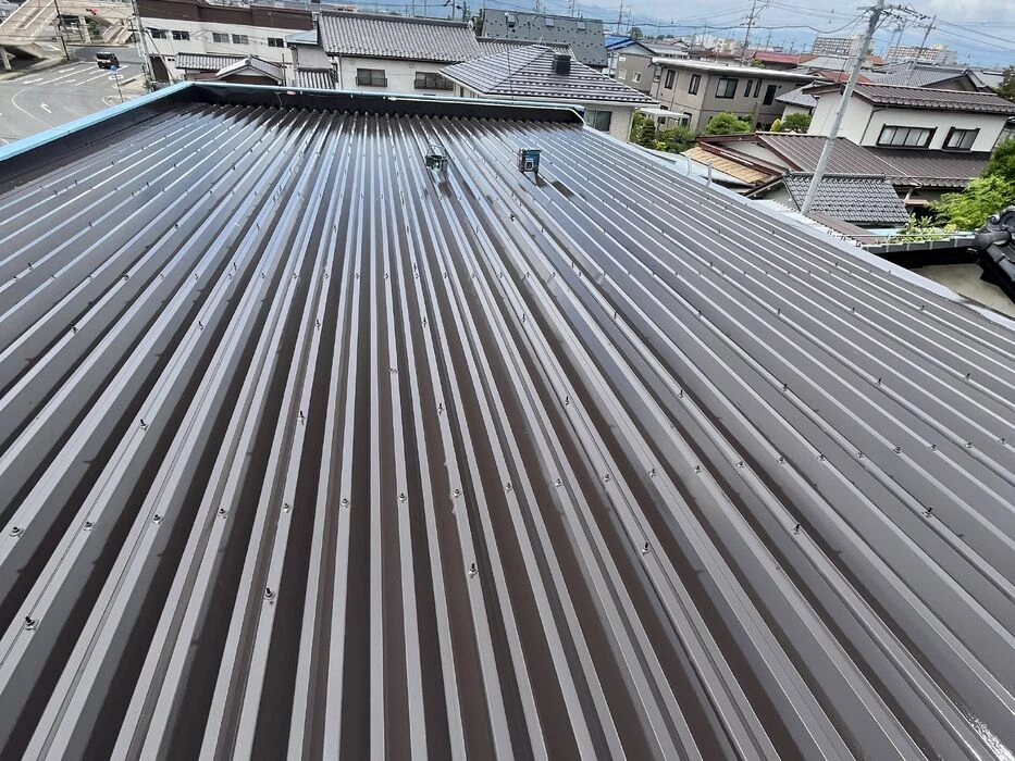画像1520：屋根防水・塗装工事