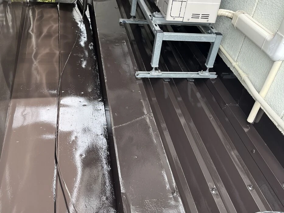 画像1522：屋根防水・塗装工事
