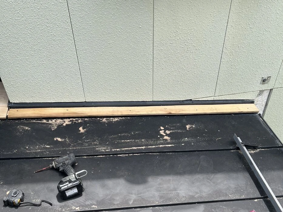 画像1524：屋根防水・塗装工事