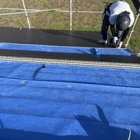 画像15764：屋根防水・塗装工事