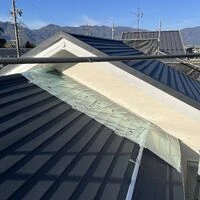 画像15766：屋根防水・塗装工事