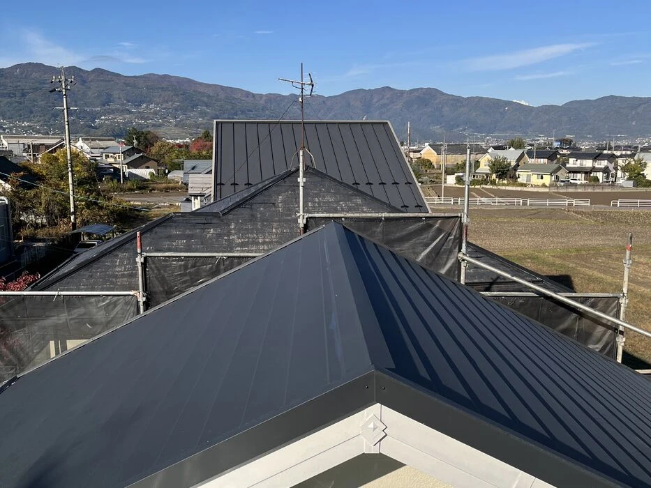 画像15767：屋根防水・塗装工事