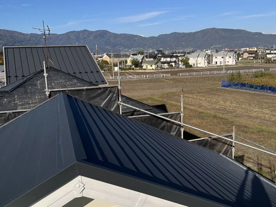 画像15768：屋根防水・塗装工事