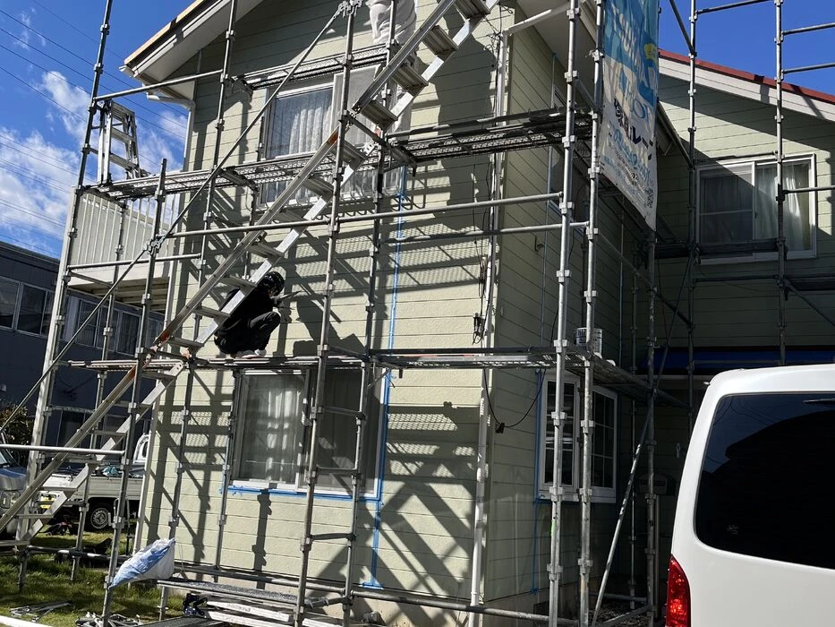 画像15770：屋根防水・塗装工事