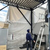 画像15775：屋根防水・塗装工事