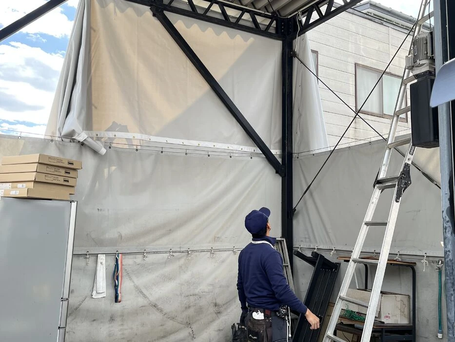 画像15775：屋根防水・塗装工事
