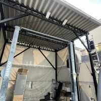 画像15777：屋根防水・塗装工事