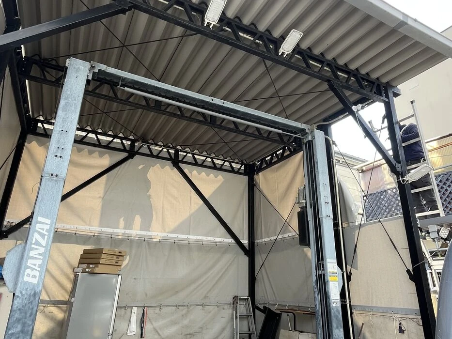 画像15777：屋根防水・塗装工事