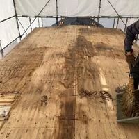 画像15779：屋根防水・塗装工事