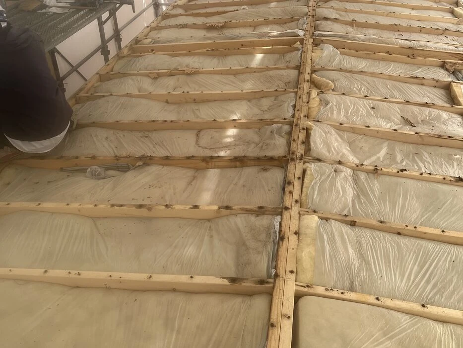 画像15780：屋根防水・塗装工事