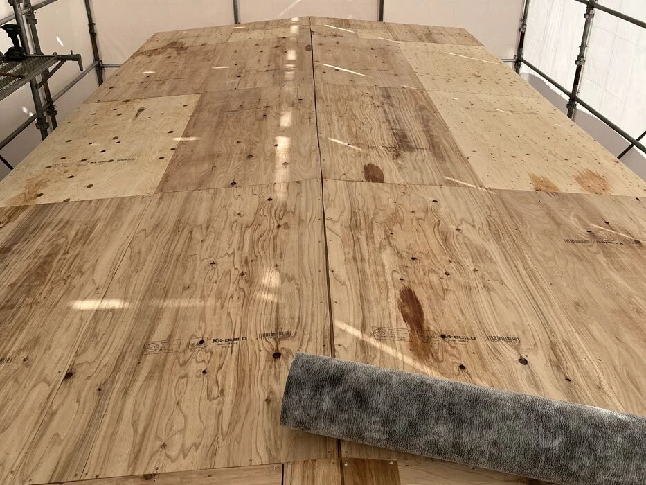 画像15781：屋根防水・塗装工事