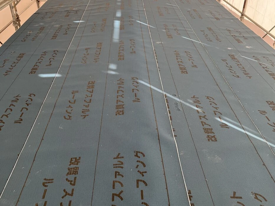 画像15782：屋根防水・塗装工事