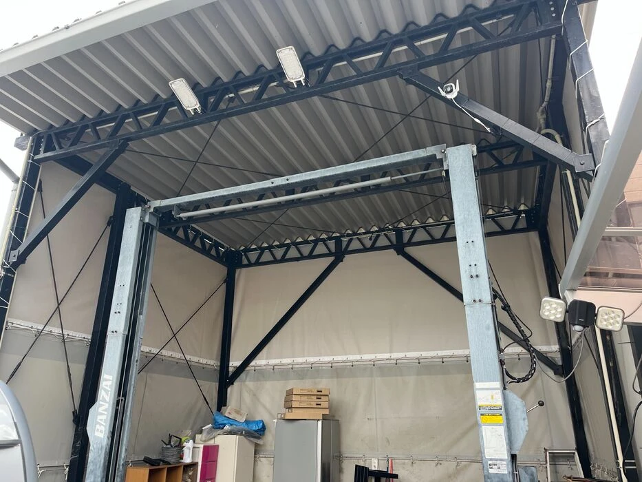 画像15785：屋根防水・塗装工事