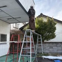 画像17881：屋根防水・塗装工事