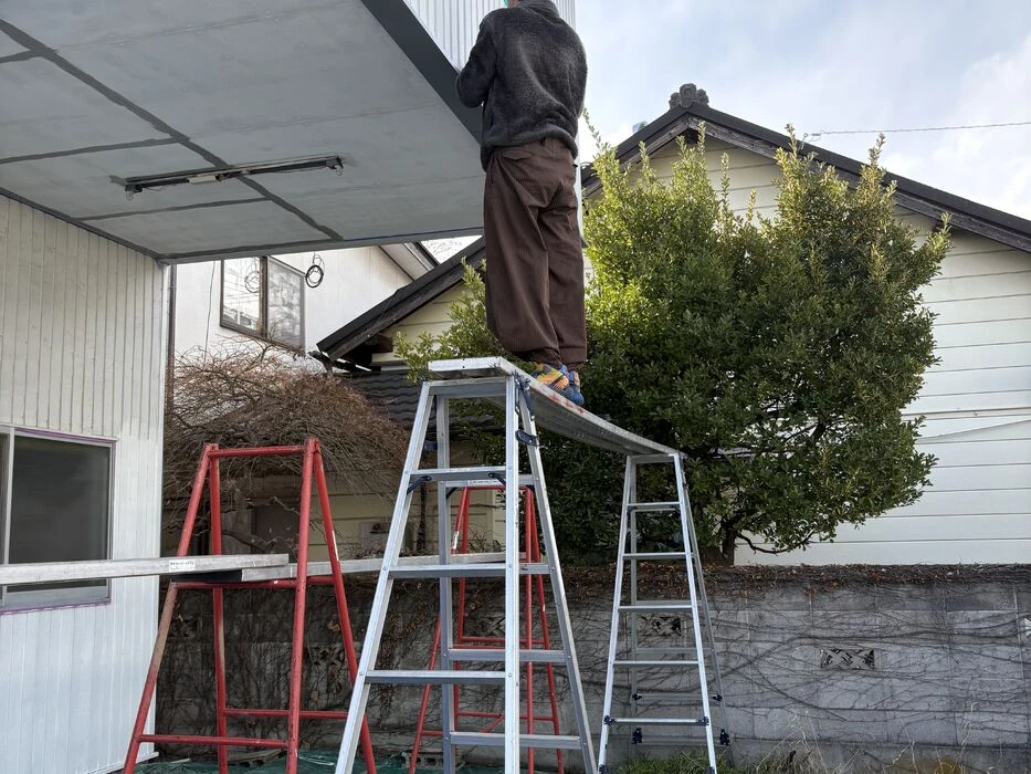 画像17881：屋根防水・塗装工事