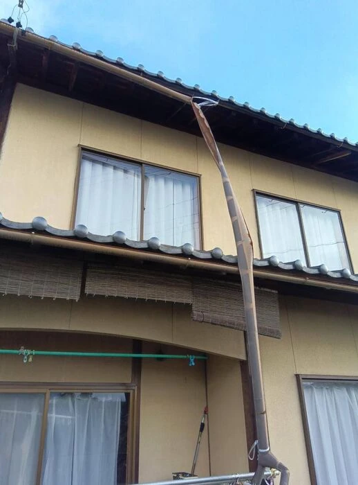 画像17887：屋根防水・塗装工事