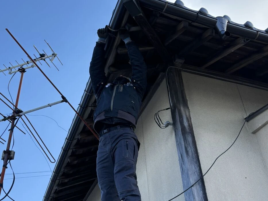 画像18417：屋根防水・塗装工事