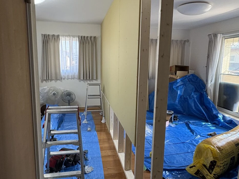 画像18448：屋根防水・塗装工事