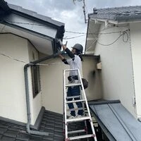 画像1956：屋根防水・塗装工事