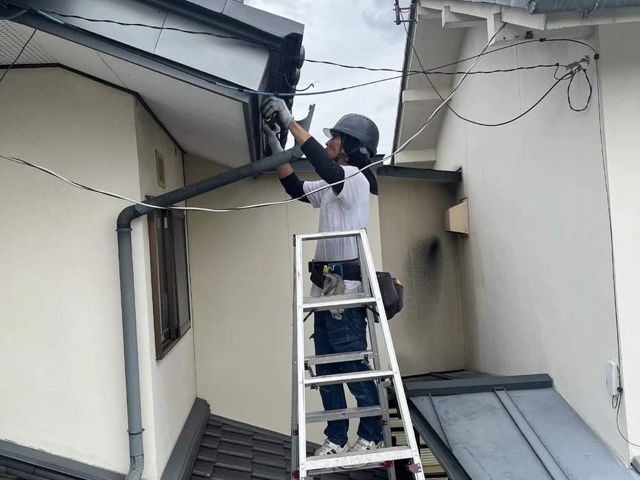 画像1958：屋根防水・塗装工事