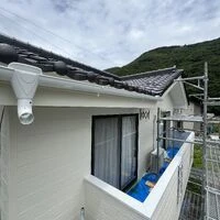 画像1977：屋根防水・塗装工事